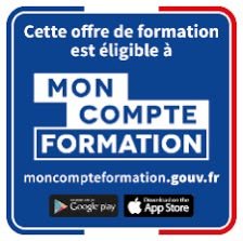 Logo Mon Compte Formation (CPF)