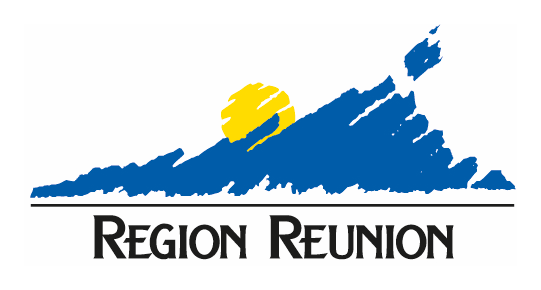 Logo de la Région Réunion